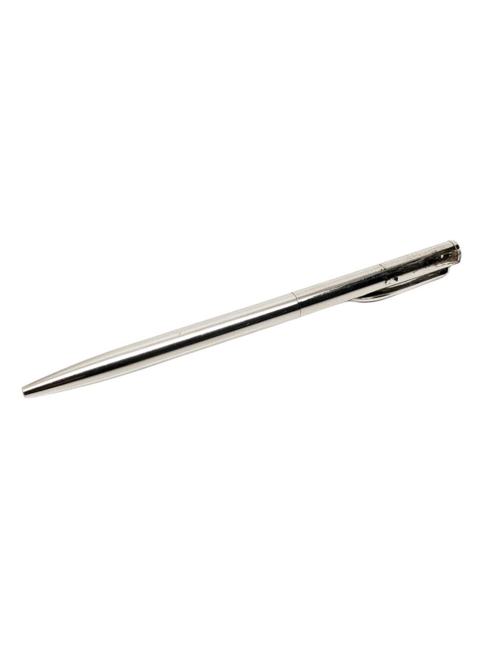 Tiffany & Co. Elsa Peretti Germany Sterling Silver Ballpoint Pen #24440